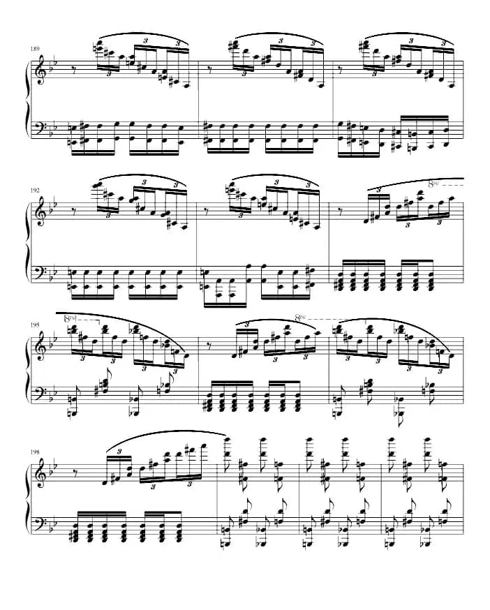 匈牙利狂想曲第6号