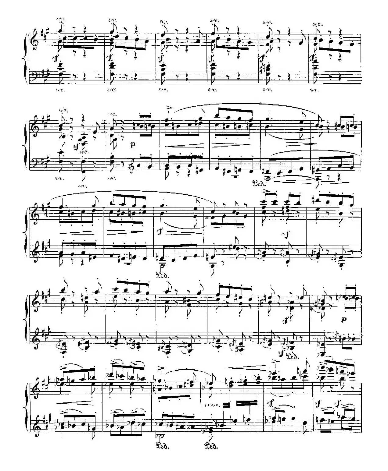 伊贝利亚组曲：EL CORPUS EN SEVILLA