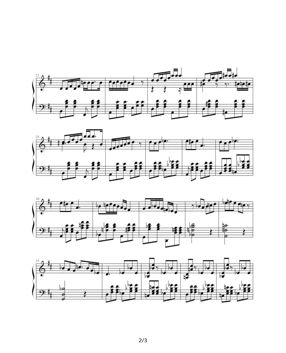 Seguidilla（赛圭迪亚舞曲）（选自《卡门组曲精选》）