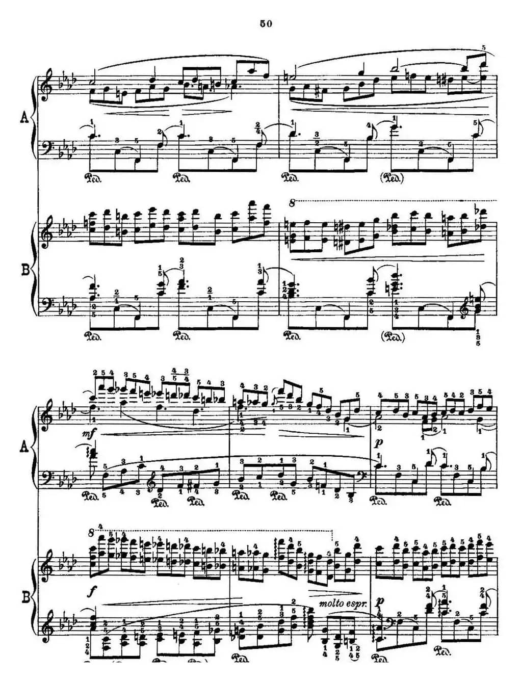 53首改编练习曲（No.28）