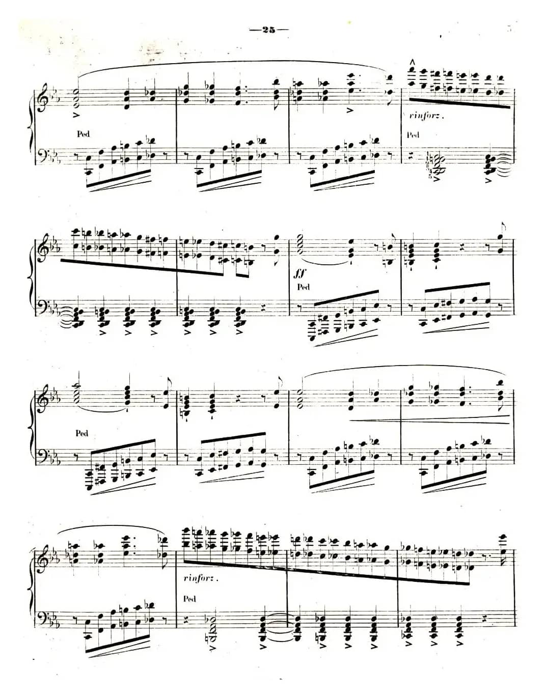 旅行岁月（第一集）瑞士游记（ 5.暴风雨 Orage ）