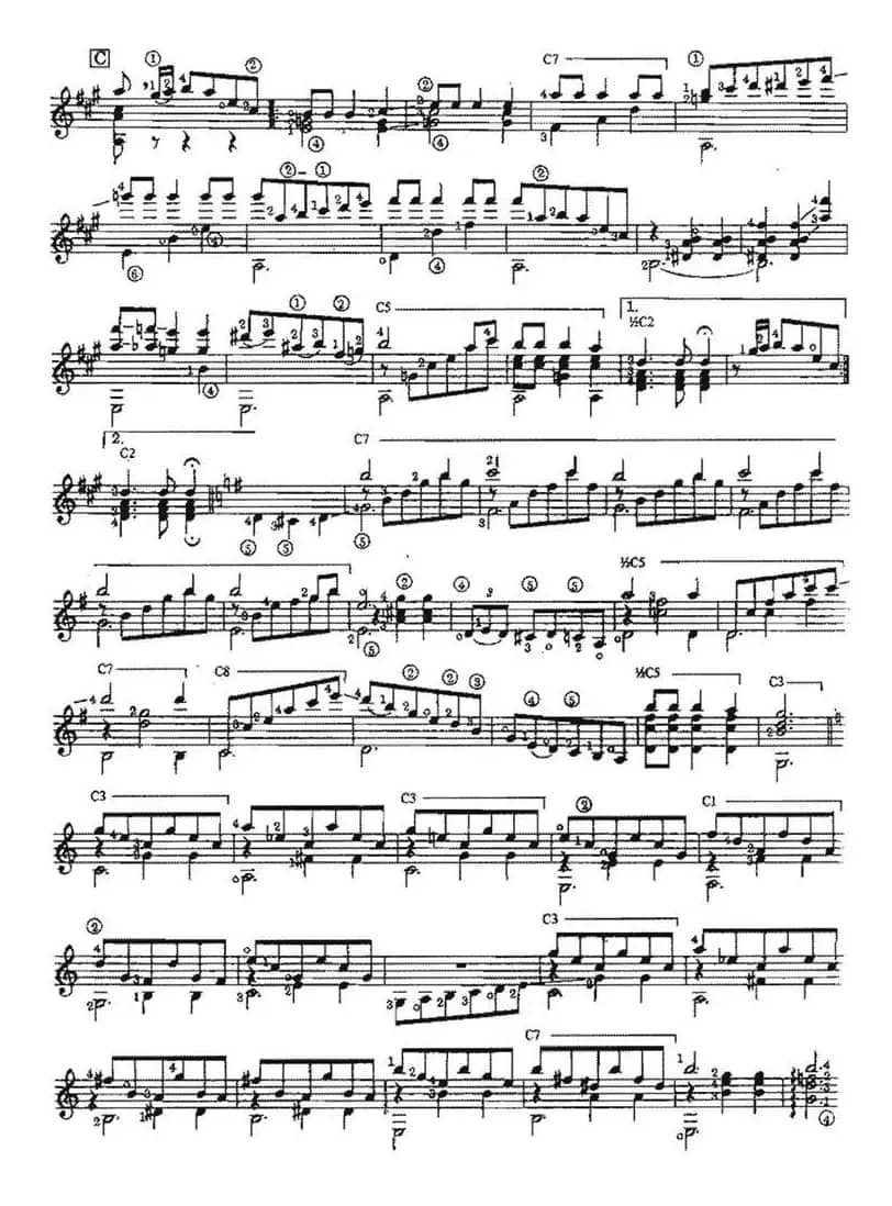 Pepita（古典吉他）