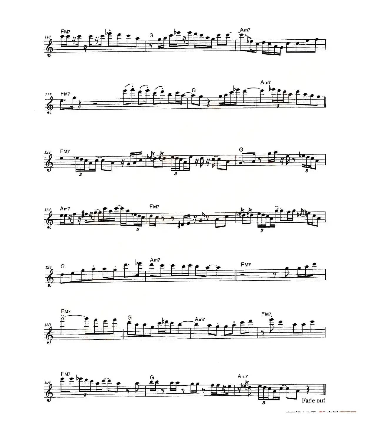 小林香织《Goledn Best》曲谱全集（ELE BEST!）