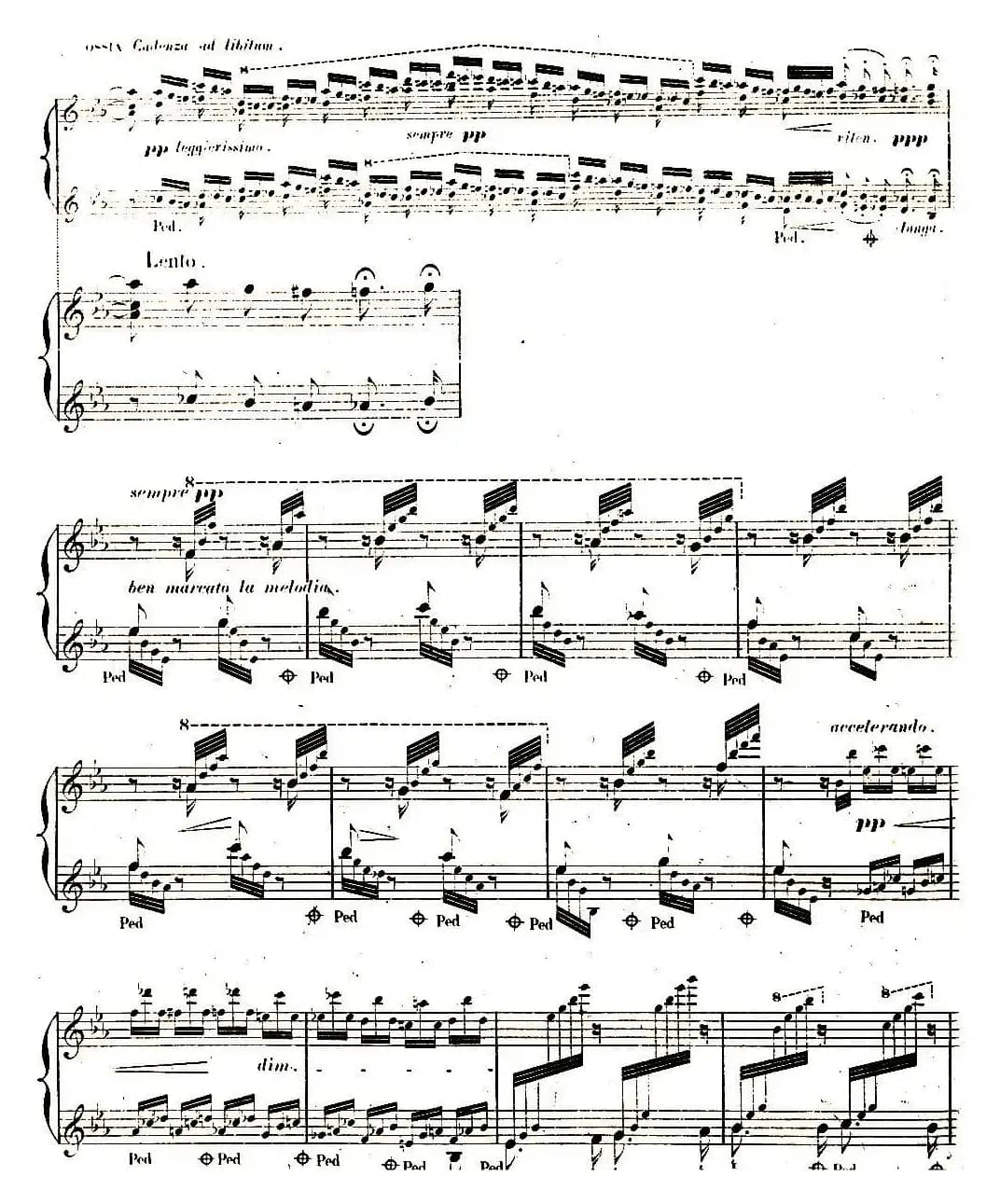 李斯特 旅游岁月 第二集遗补 威尼斯和拿波里 S.162 No.3 塔兰泰拉舞曲