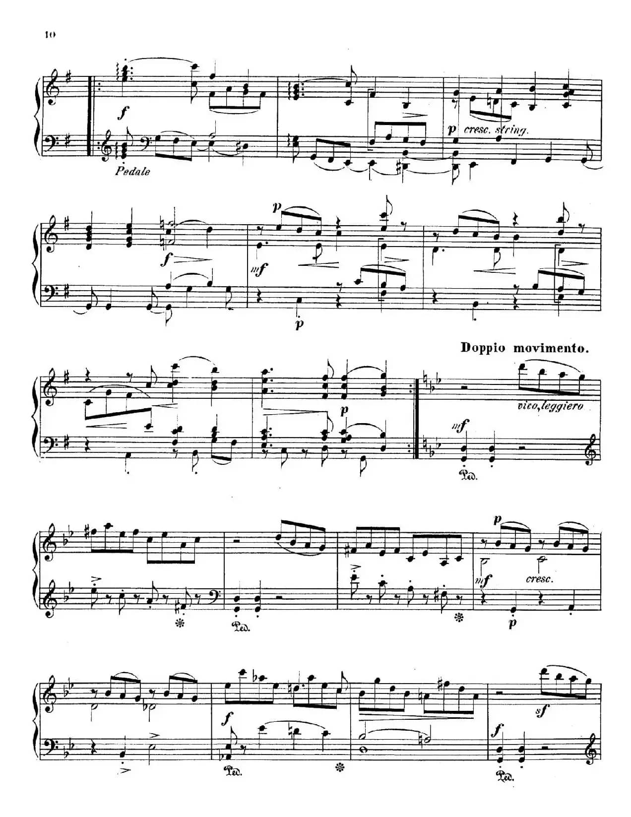 Legenden Op.18（9首传奇·Ⅲ）