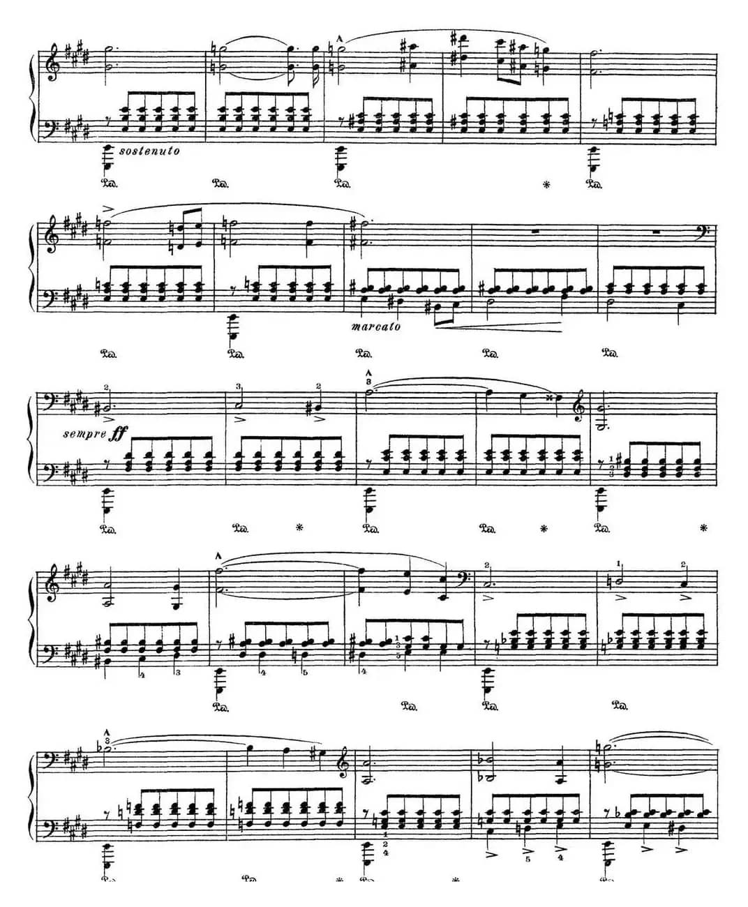 李斯特 旅游岁月 第三集 S.163 No.7 净心