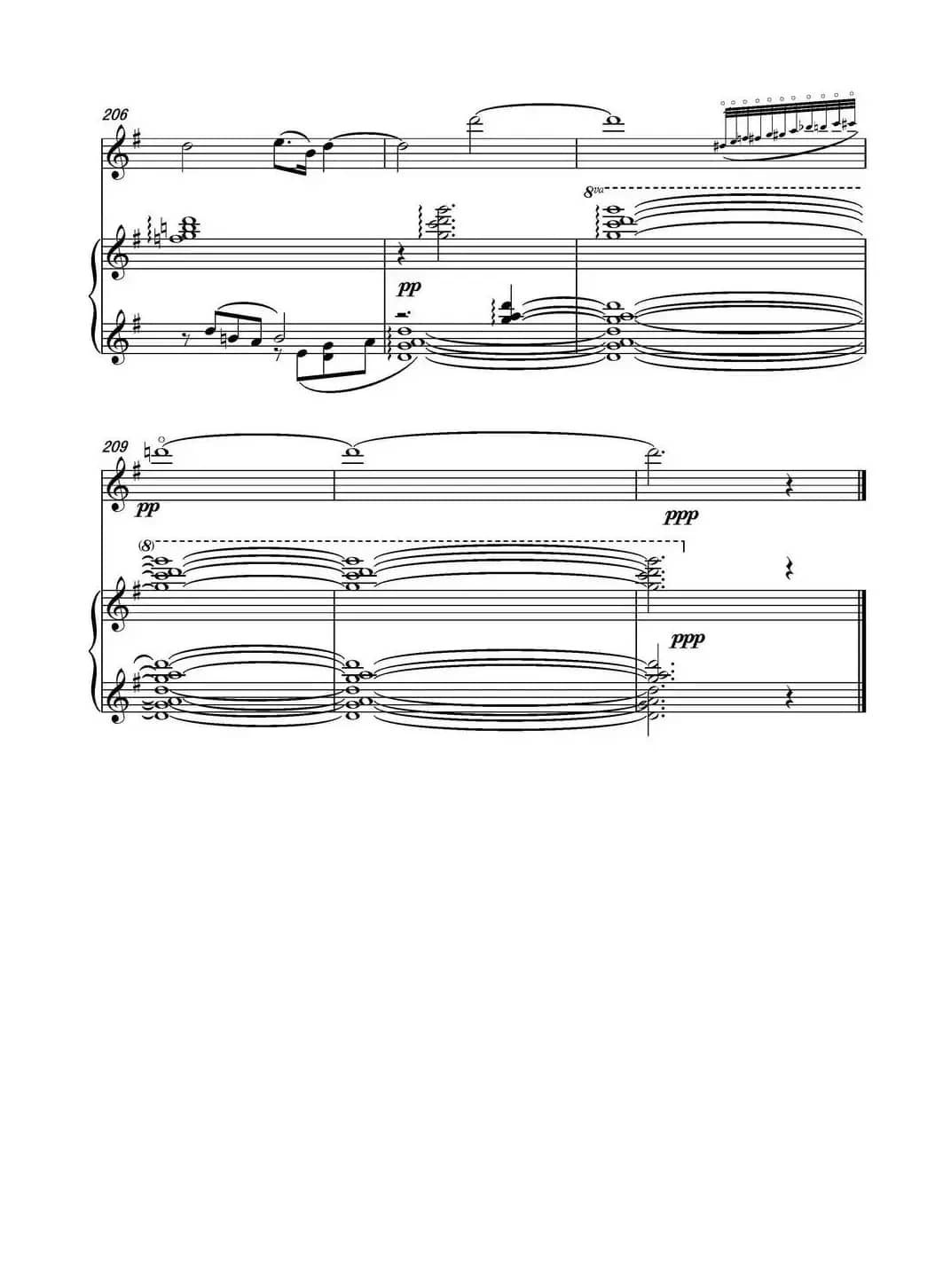 乡愁·乡韵(小提琴与钢琴)