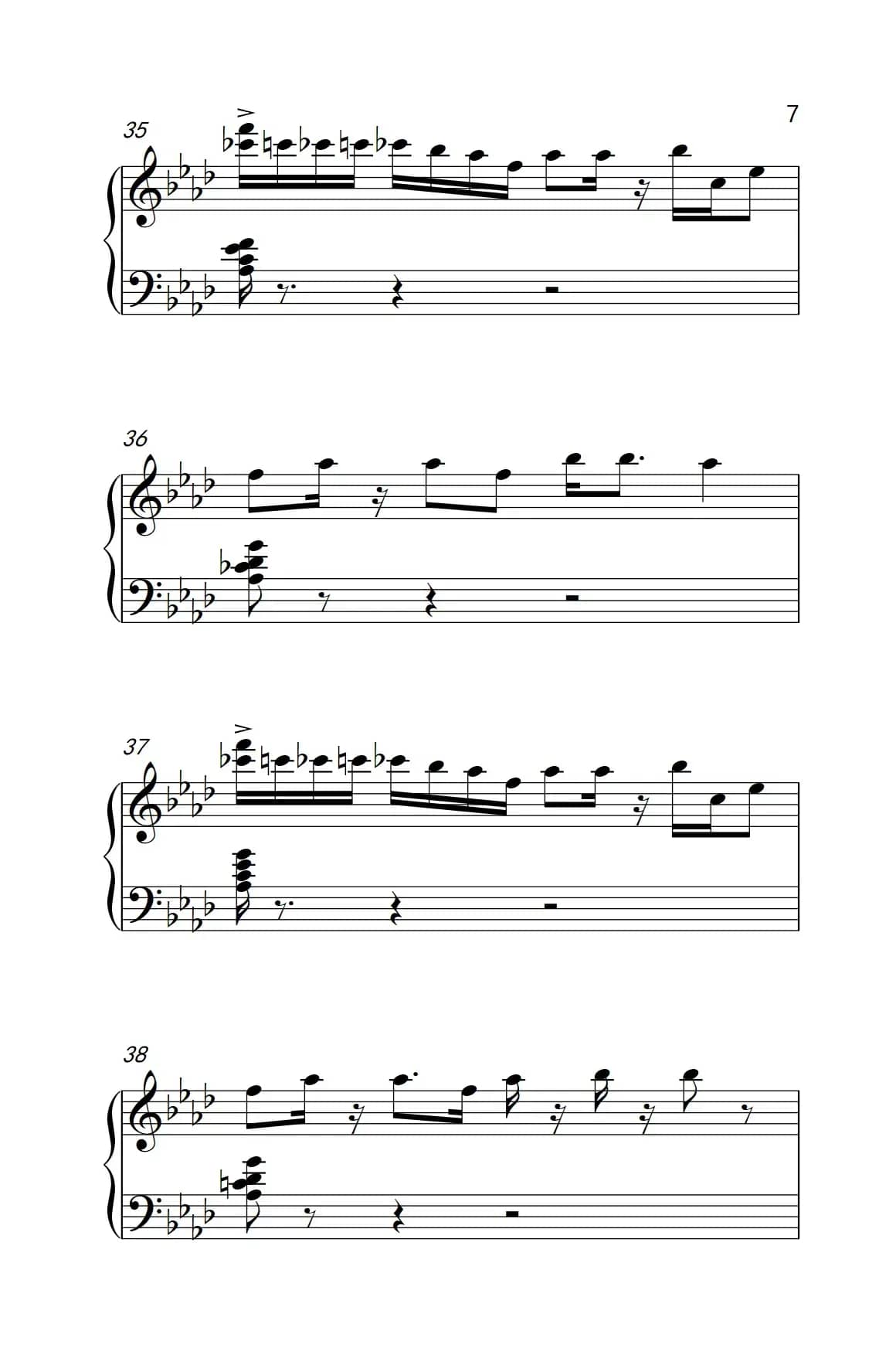 不是爵士（ It's Not Jazz）