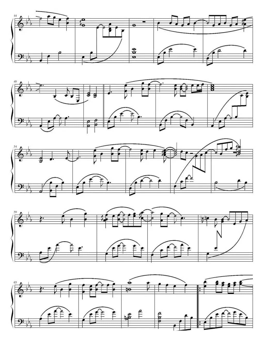 不可思议（选自金莎2007年专辑《不可思议金选》）