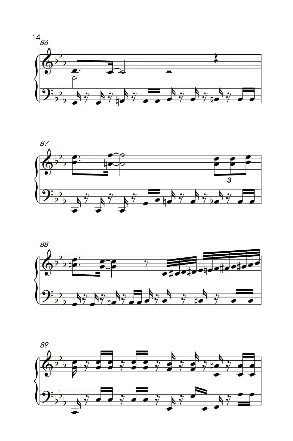 FC游戏《赤色要塞》背景音乐