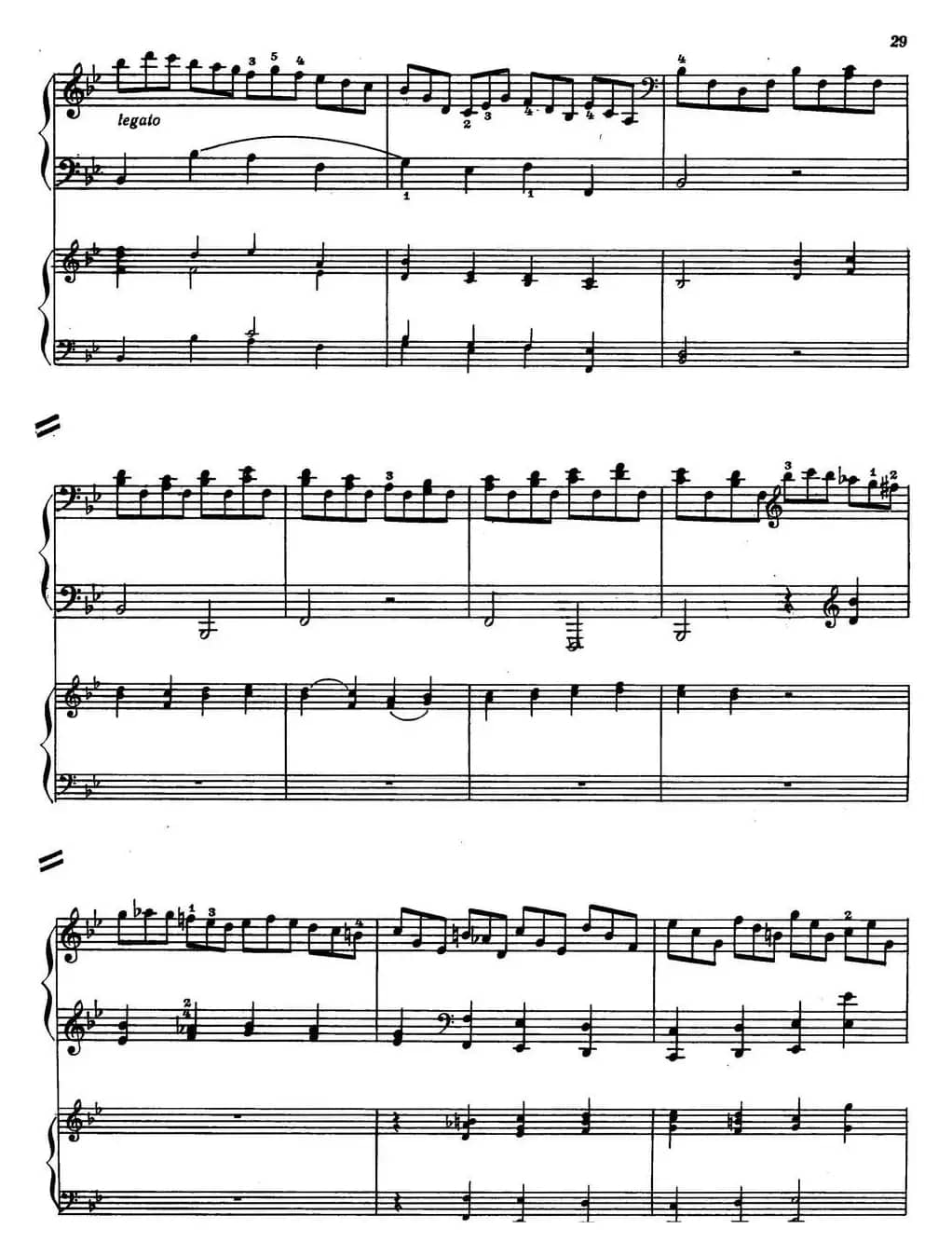 二十八部钢琴协奏曲 No.6（P16-30）