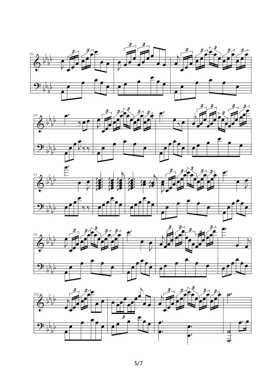 SWEET BYE AND BYE（甜蜜奏鸣曲）