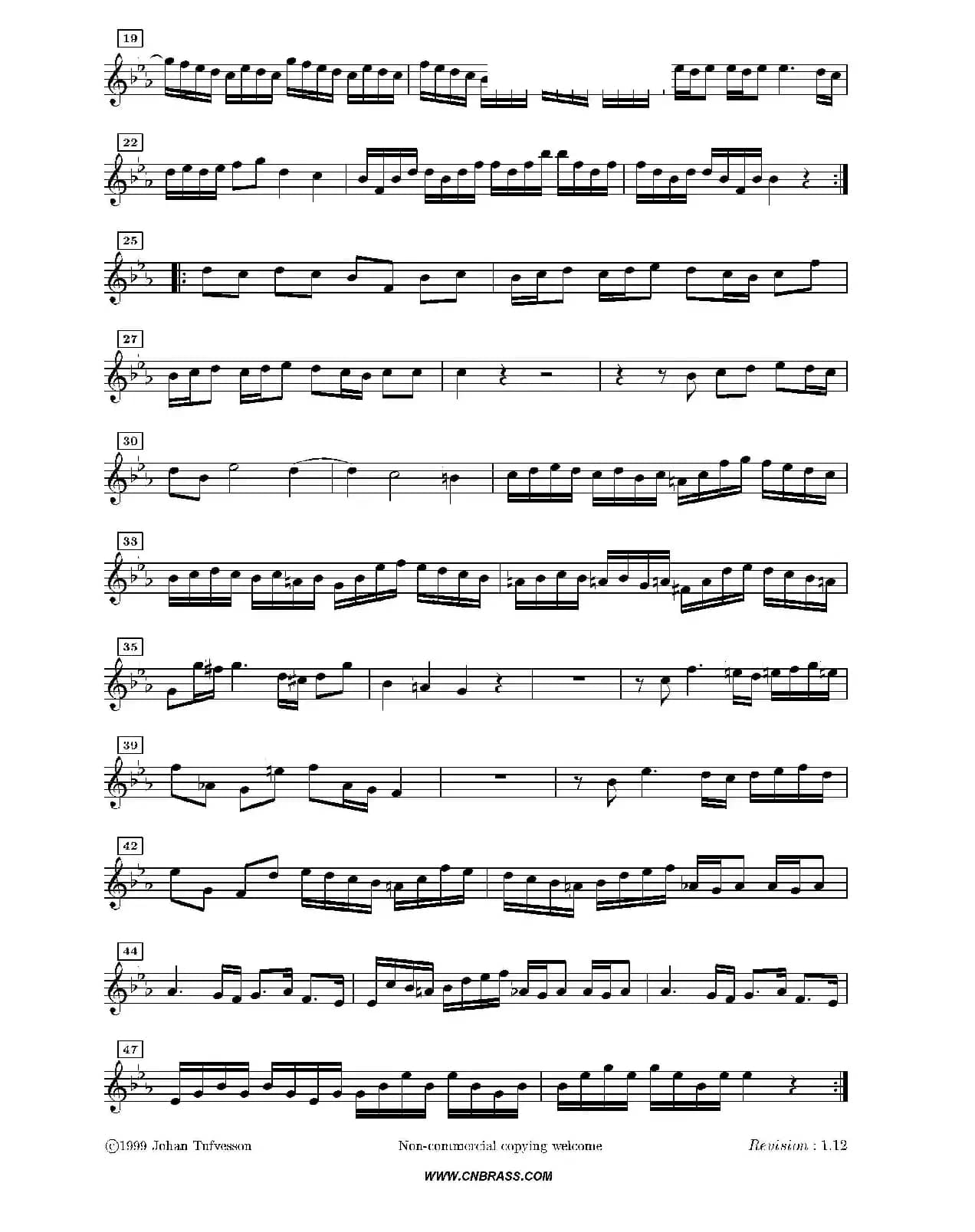 Trio 12（双簧管独奏）