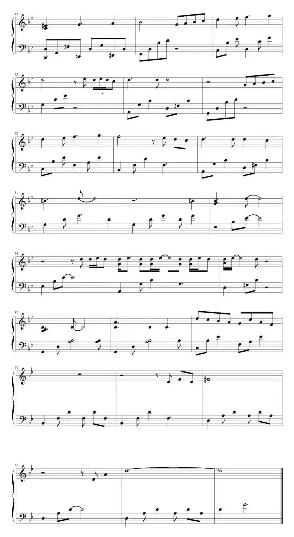 The Cradle（Fenny制谱版）