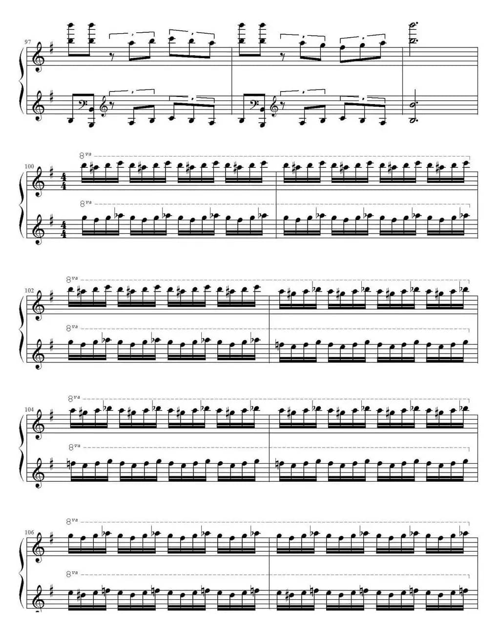 哈巴涅拉Habanera（选自马克西姆的专辑《Appassionata》）