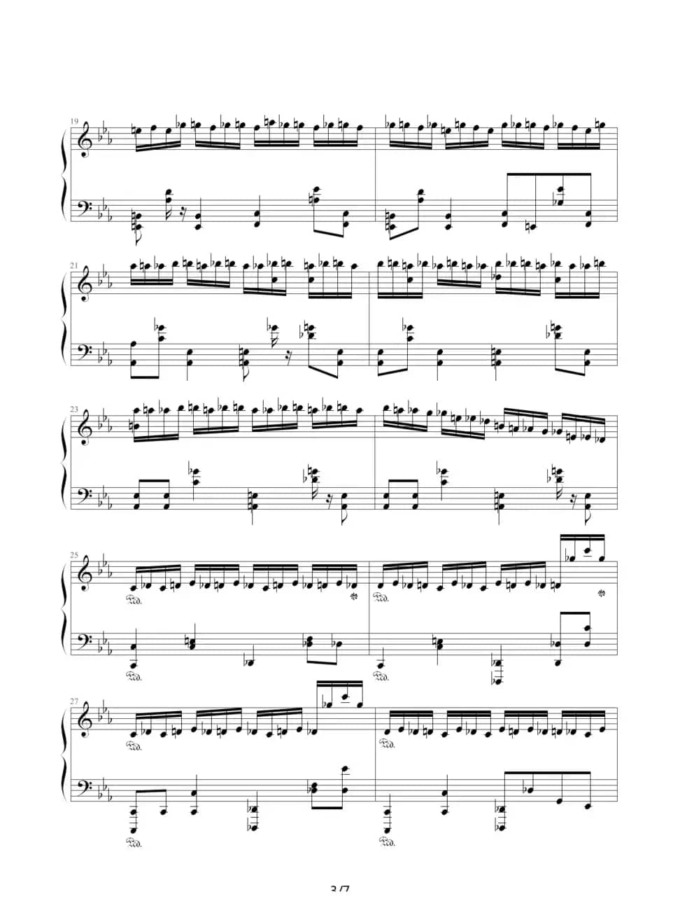 Enduring Movement（海上钢琴师）