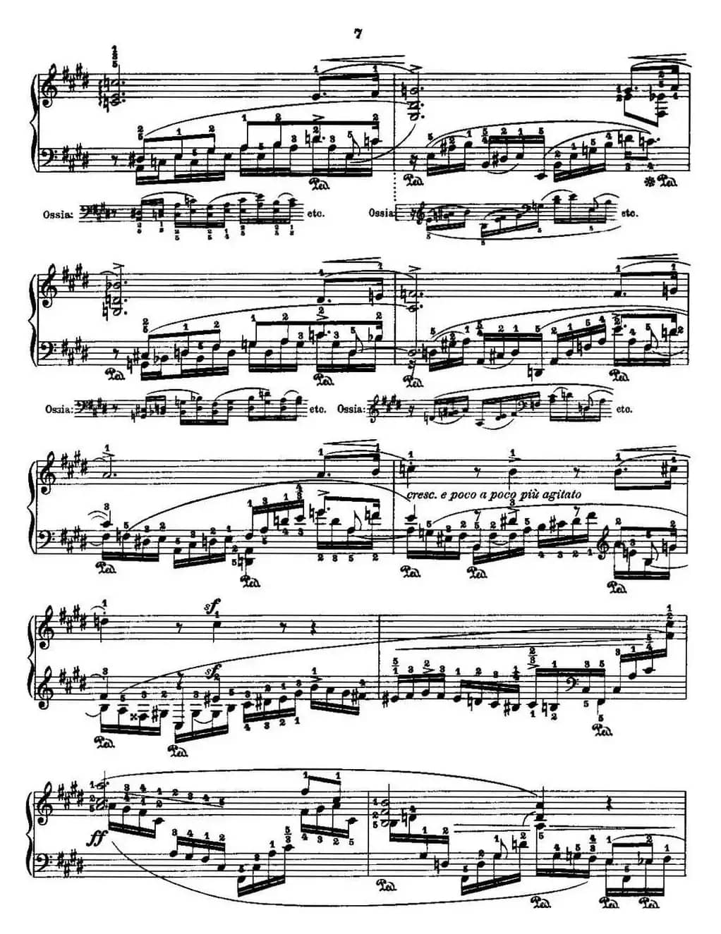 53首改编练习曲（No.22）