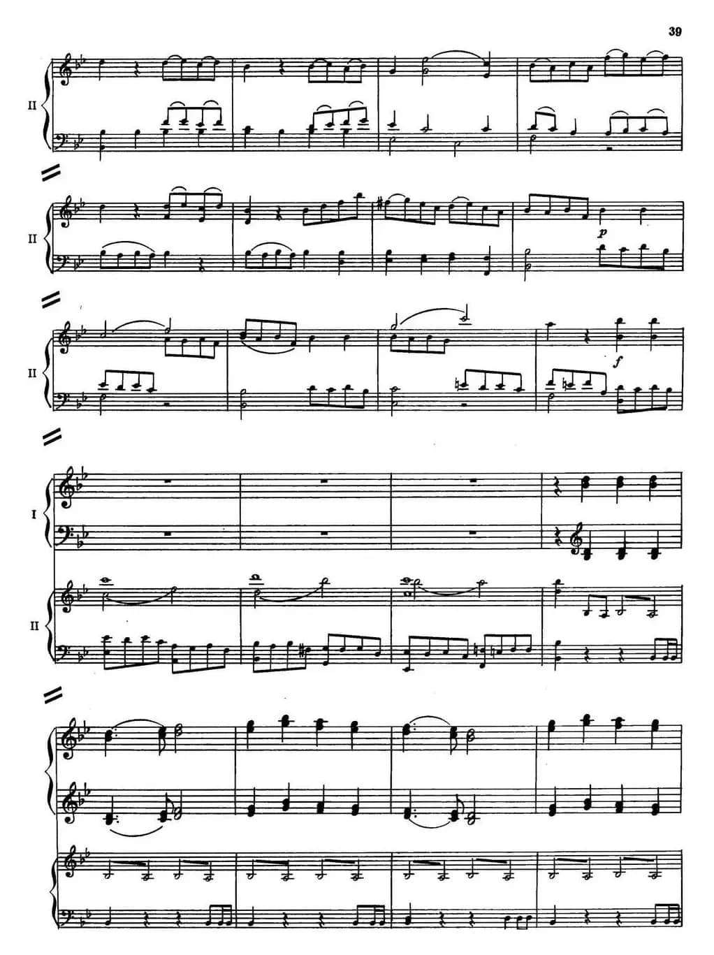 二十八部钢琴协奏曲 No.6（P31-47）