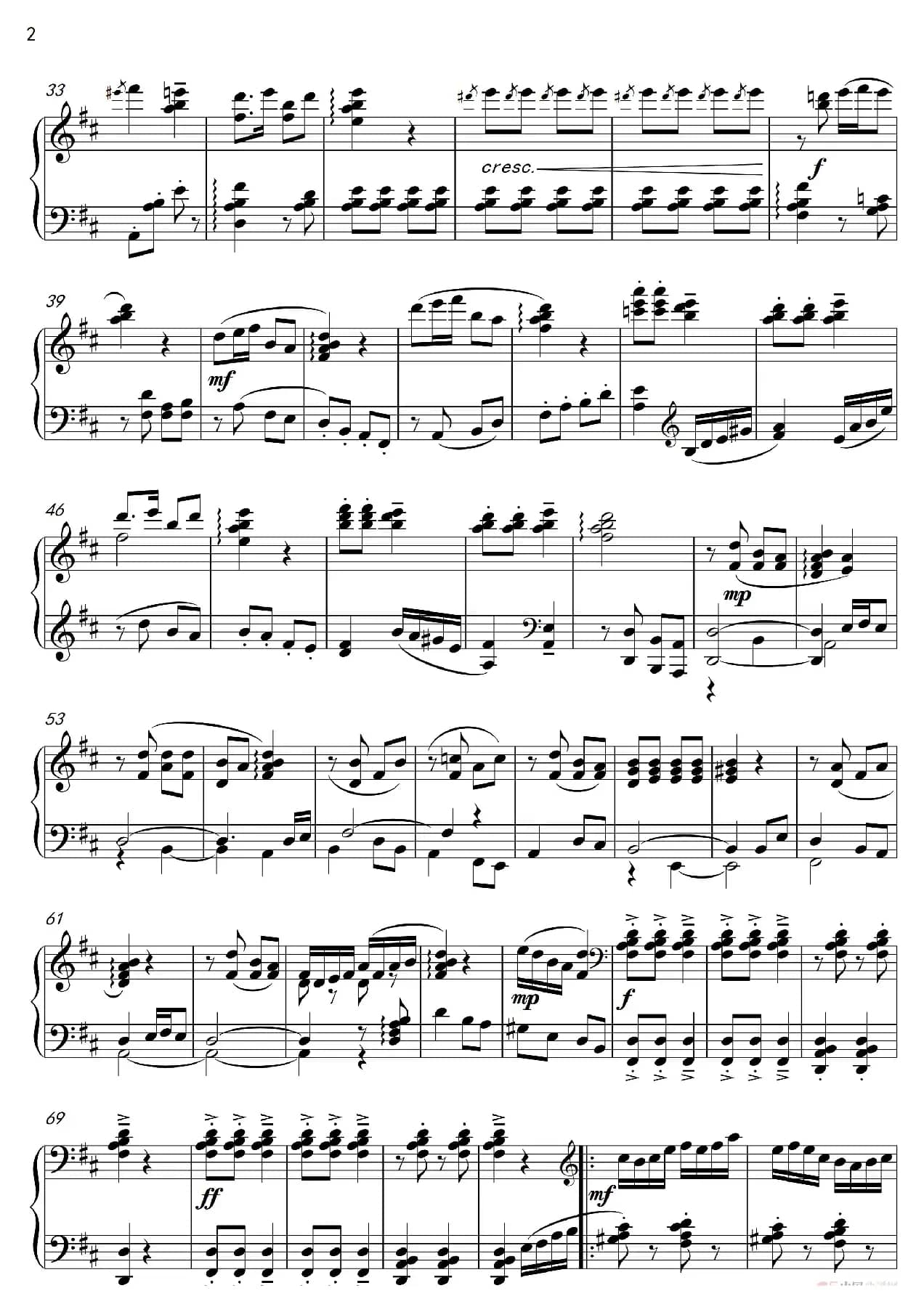 第24钢琴奏鸣曲“遇见十番”（钢琴独奏Piano Sonata NO.24）