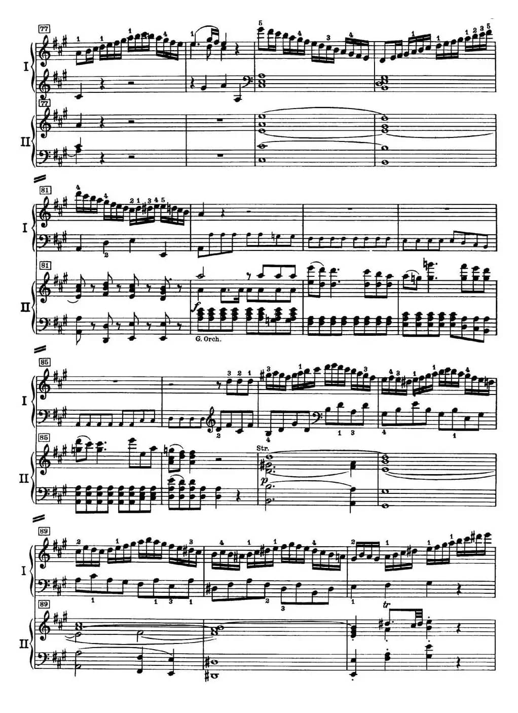 二十八部钢琴协奏曲 No.23（P1-15）