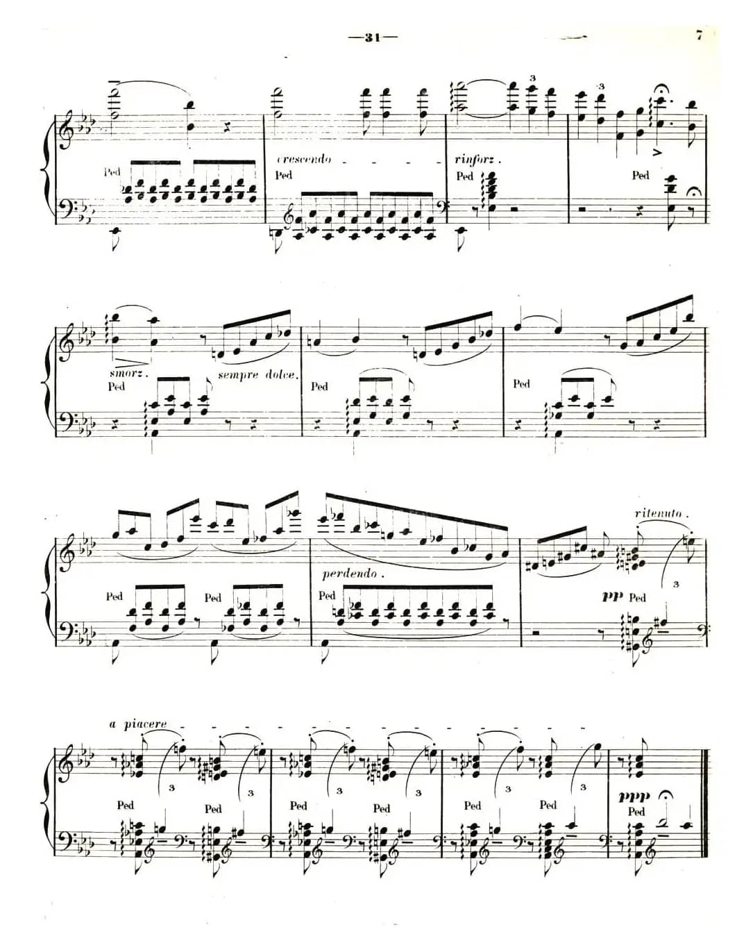 旅行岁月（第二集）意大利游记（6.彼特拉克的十四行诗第123号 Sonetto 123 del Petrarca）