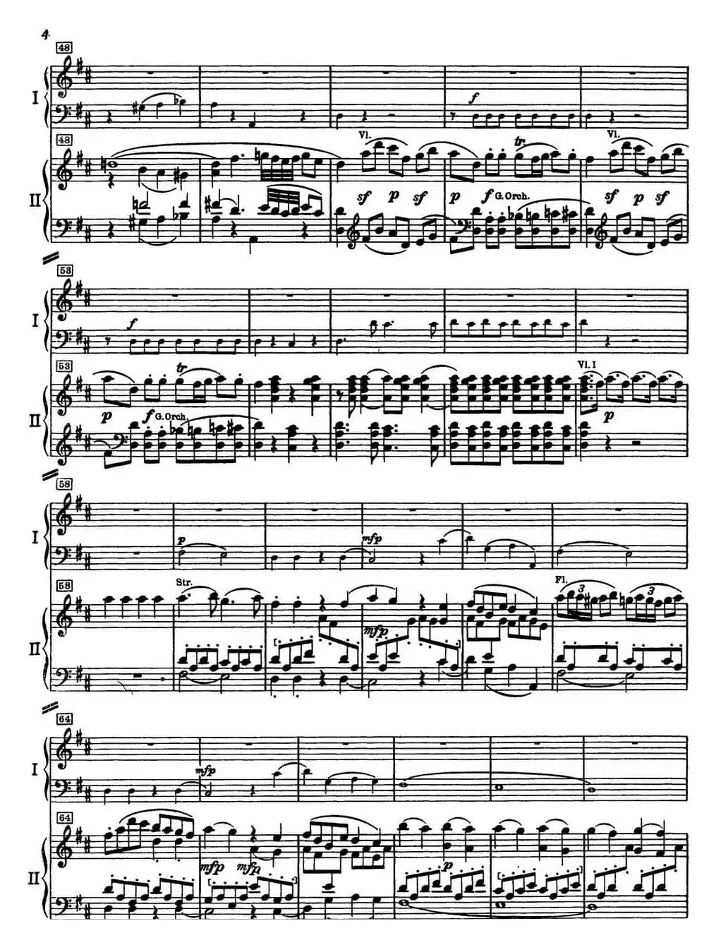 二十八部钢琴协奏曲 No.26（P1-15）