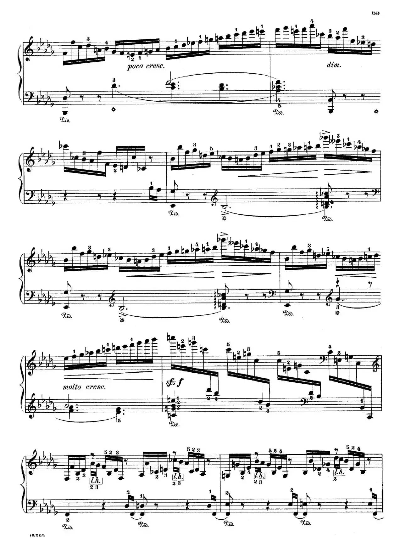 Characteristic Pieces Op.36（8首个性小品·4）