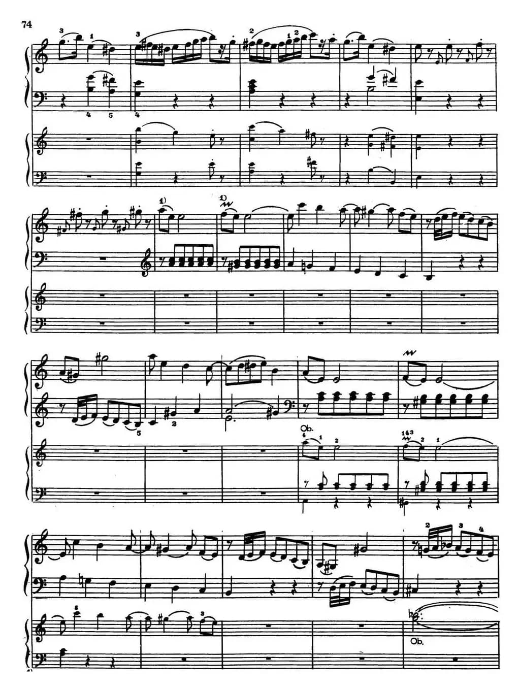 二十八部钢琴协奏曲 No.8（P16-30）