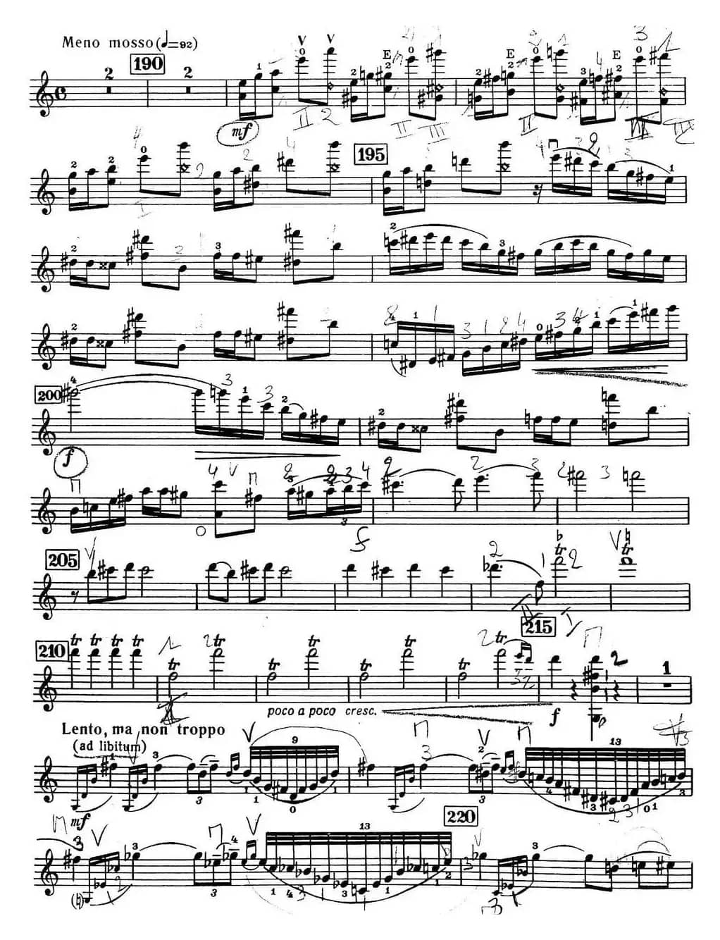 小提琴协奏曲（A.David Oistrakh）