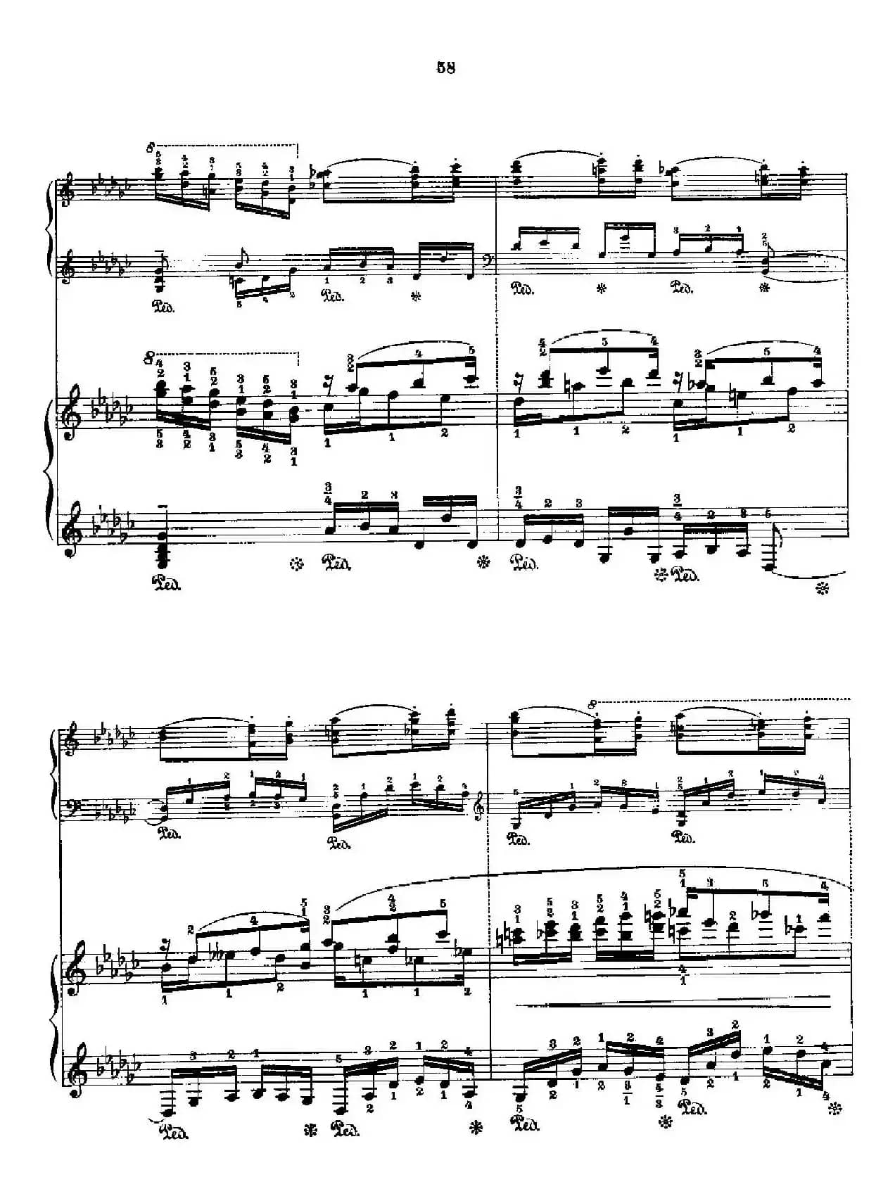 53首改编练习曲（No.47）