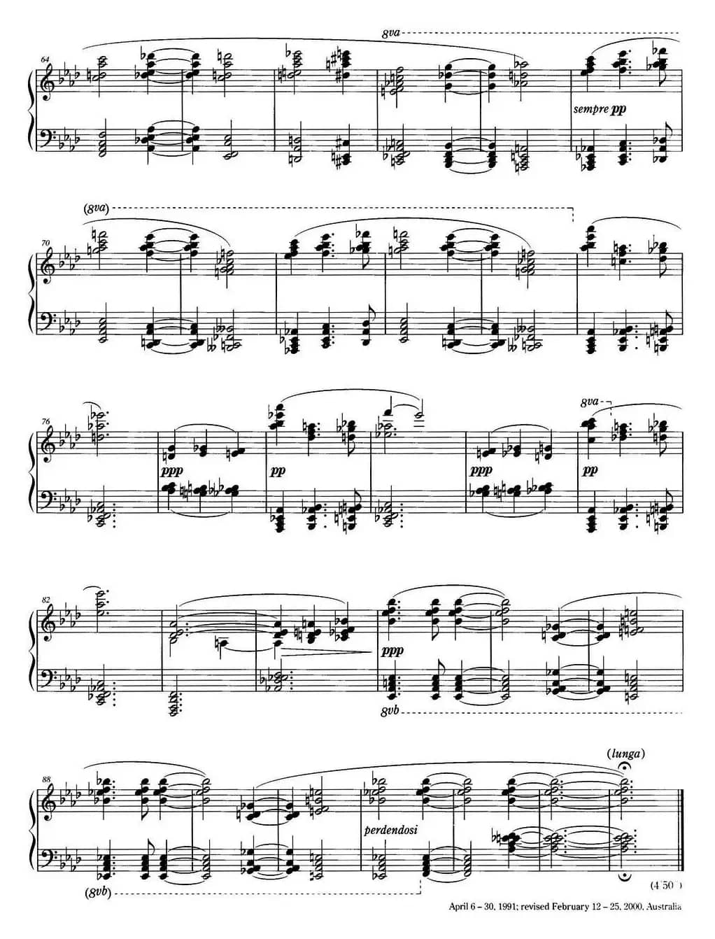 最真挚的感情（landler Ⅱ）