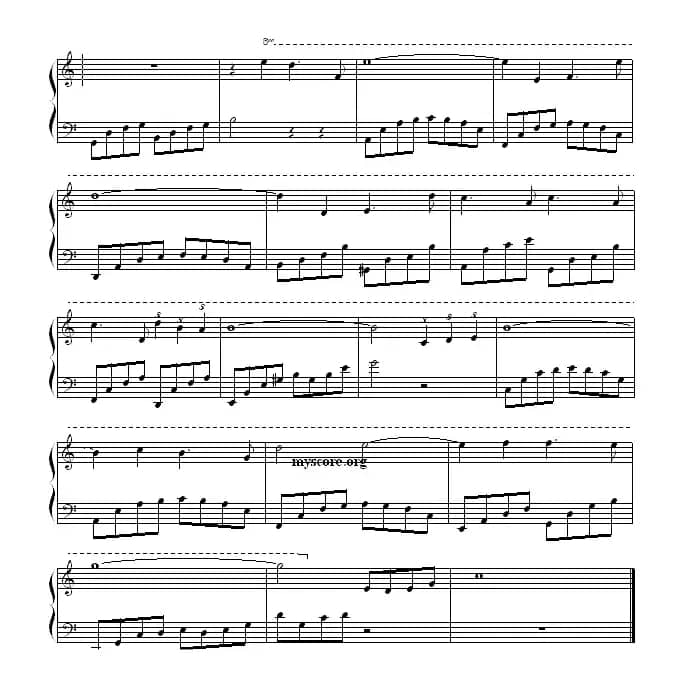 时光倒流七十年（同名美国电影插曲）