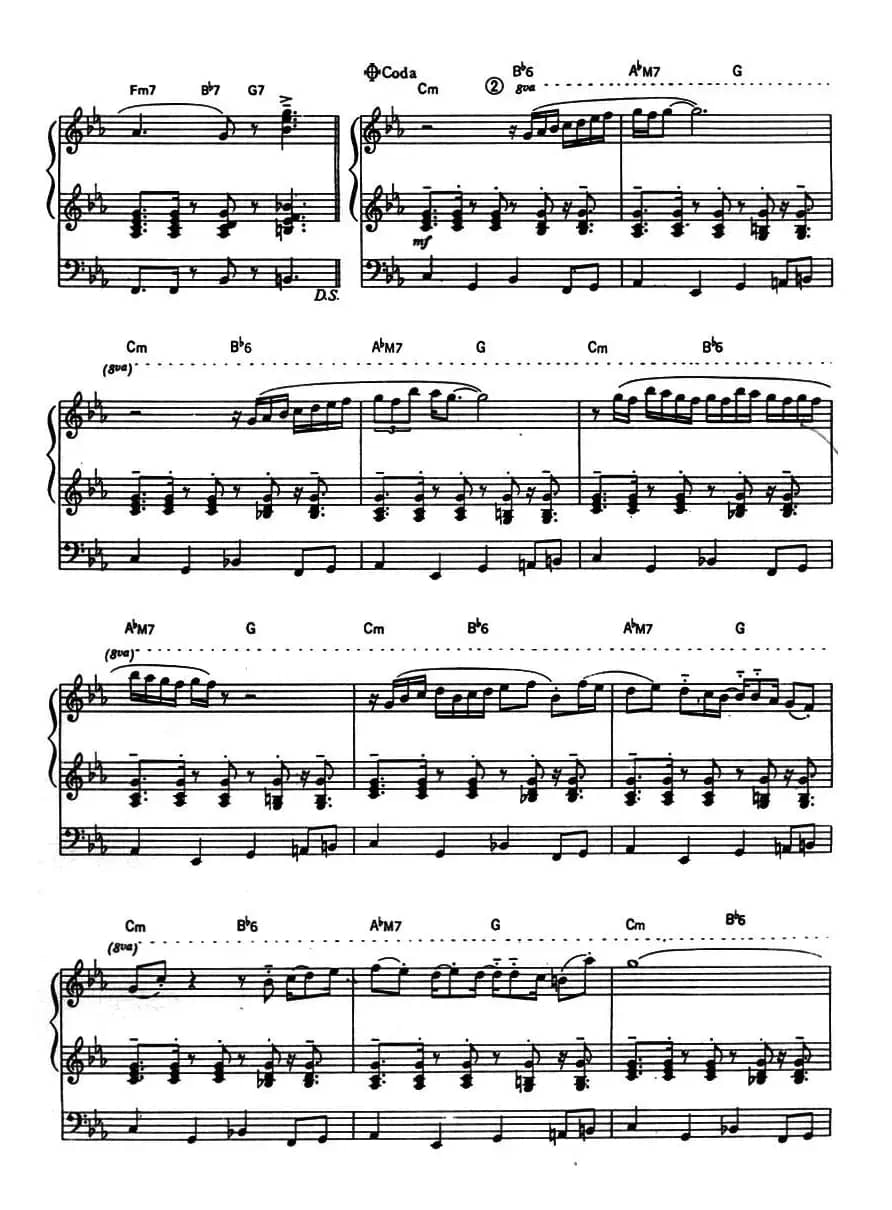 Perpignan（佩彼利昂）（双排键电子琴谱）