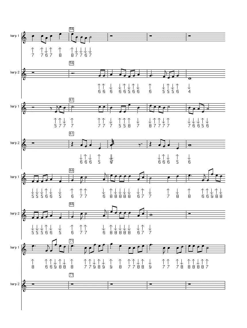 好心好报（布鲁斯二重奏）