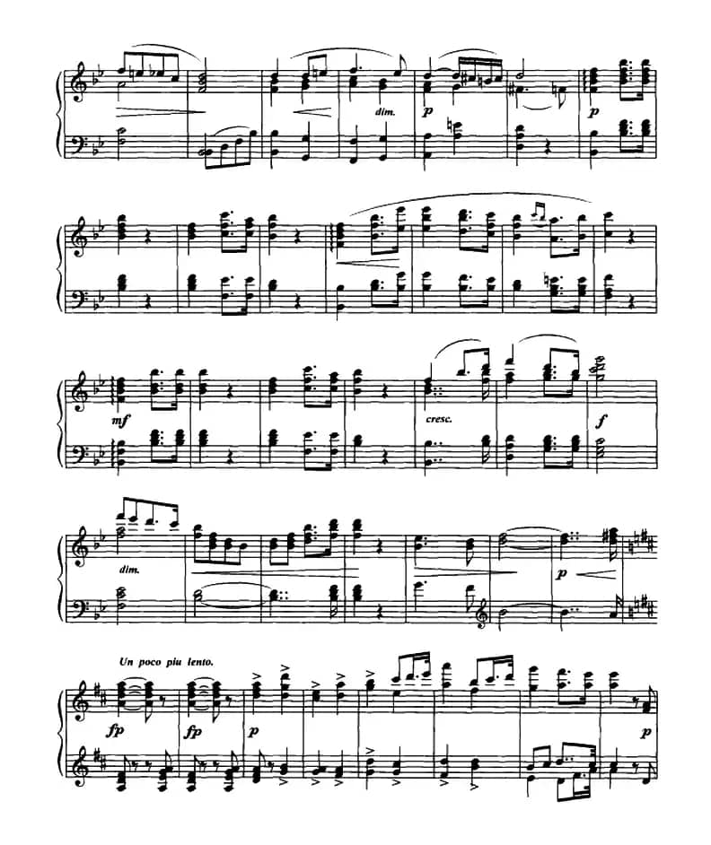 婚礼进行曲（瓦格纳作曲版）