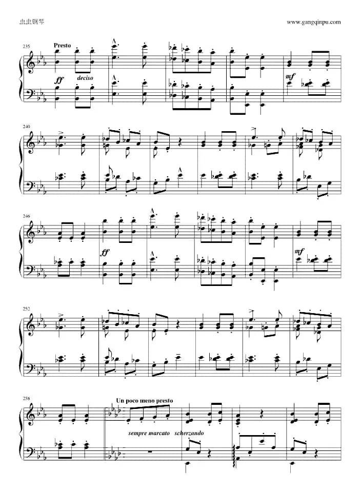 匈牙利狂想曲第9号