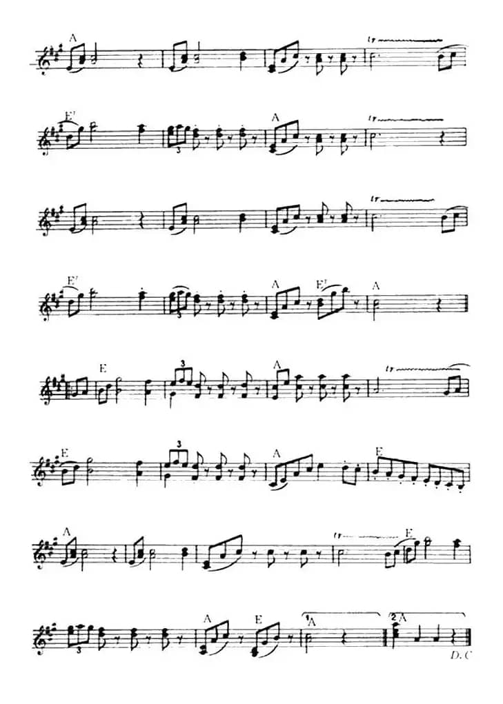 拉德茨基进行曲（版本二）