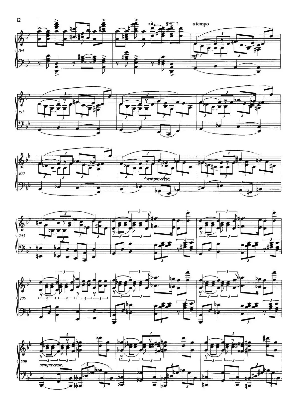 Allegro de Concierto