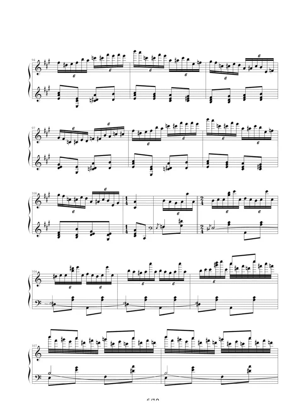 瓦洛多斯改编莫扎特《土耳其进行曲》