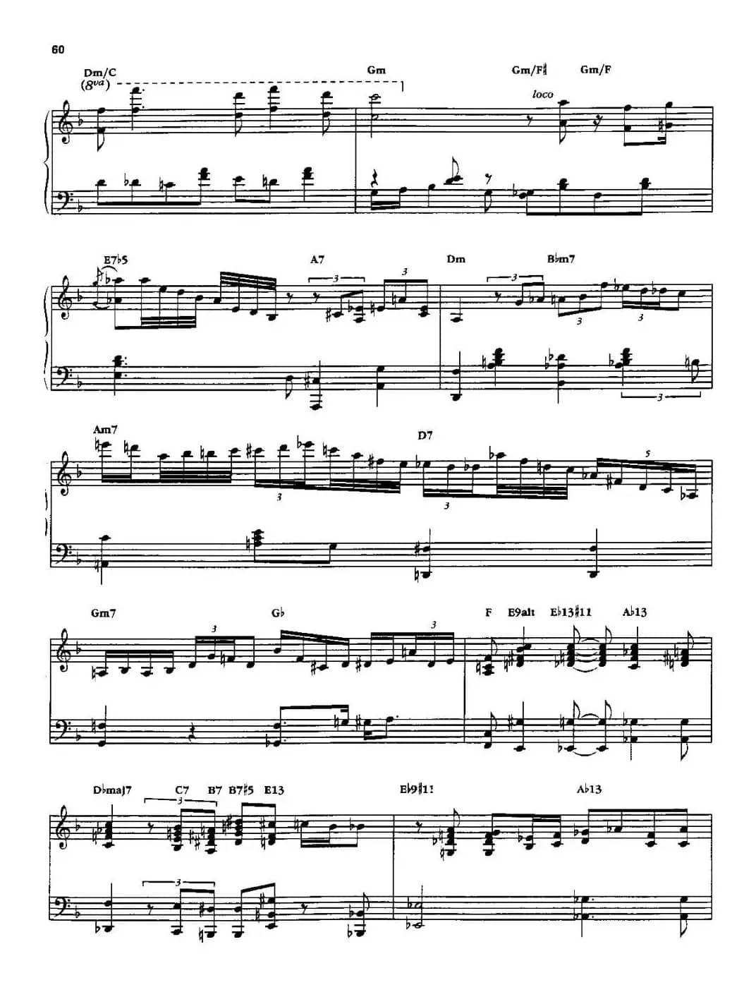 IN A SENTIMENTAL MOOD