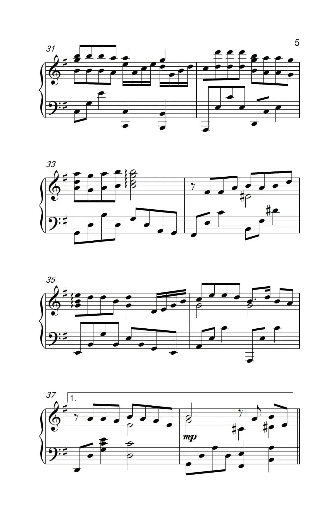 东风破（《弹吧音教》编配版）