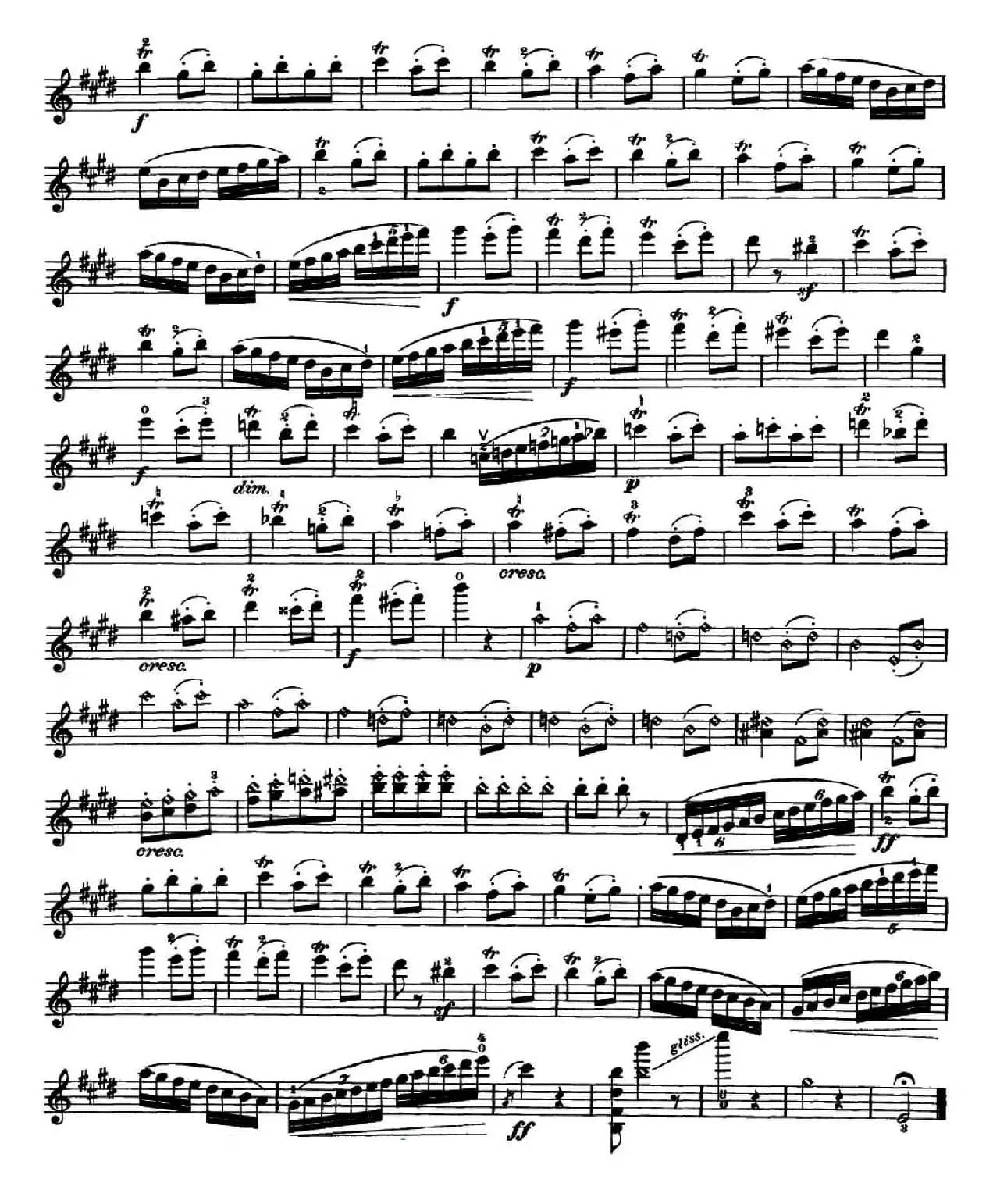 Hejre Kati（Scene from the Czarda,Op.32,No.4）