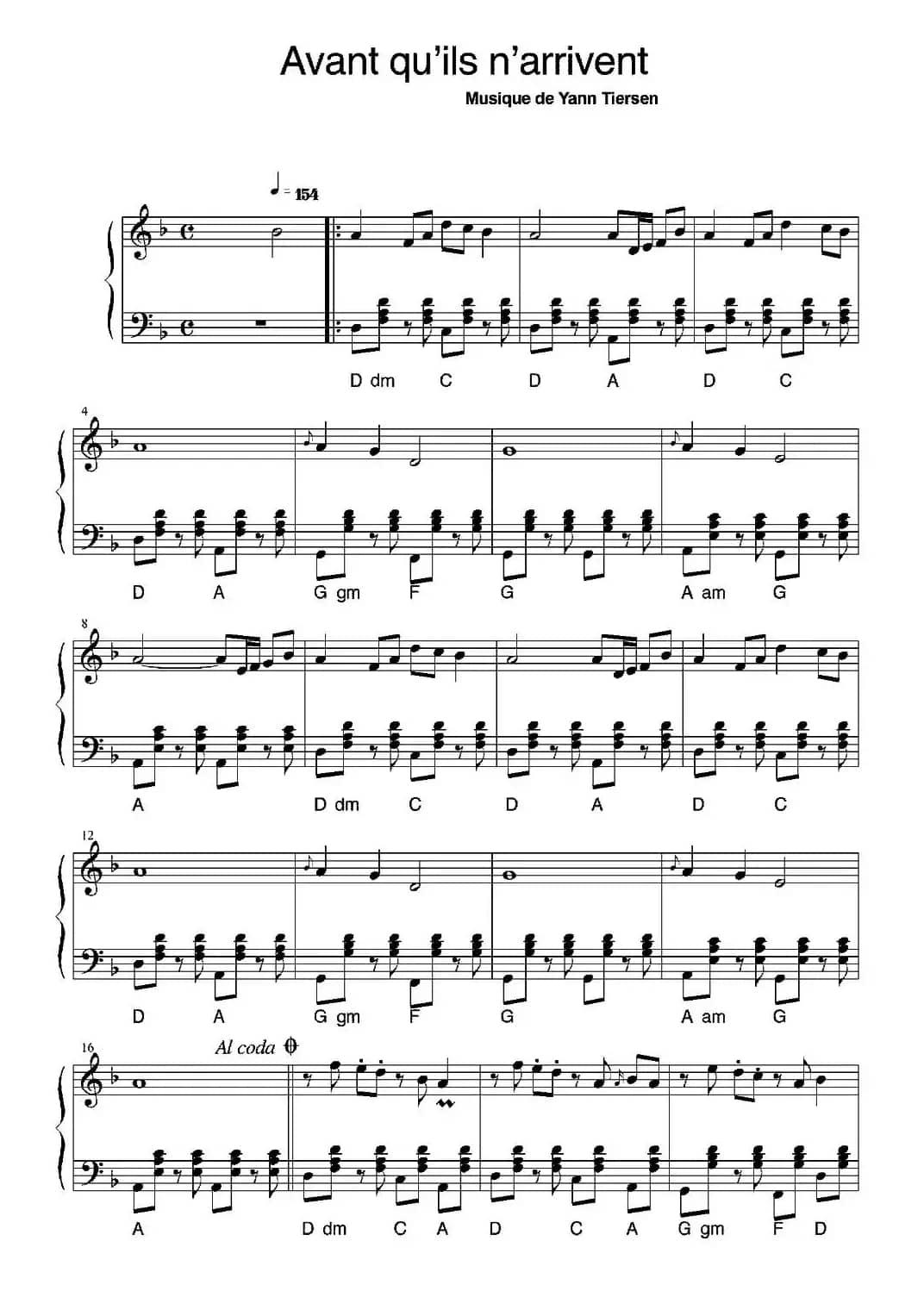 Avant qu'ils n'arrivent(小岛上)