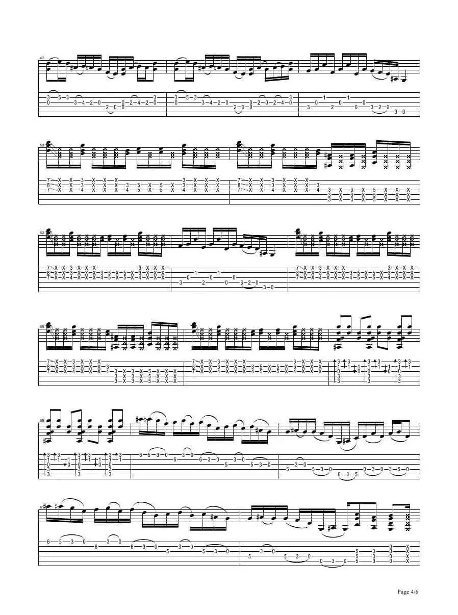 tommy emmanuel：tall fiddler（指弹吉它）