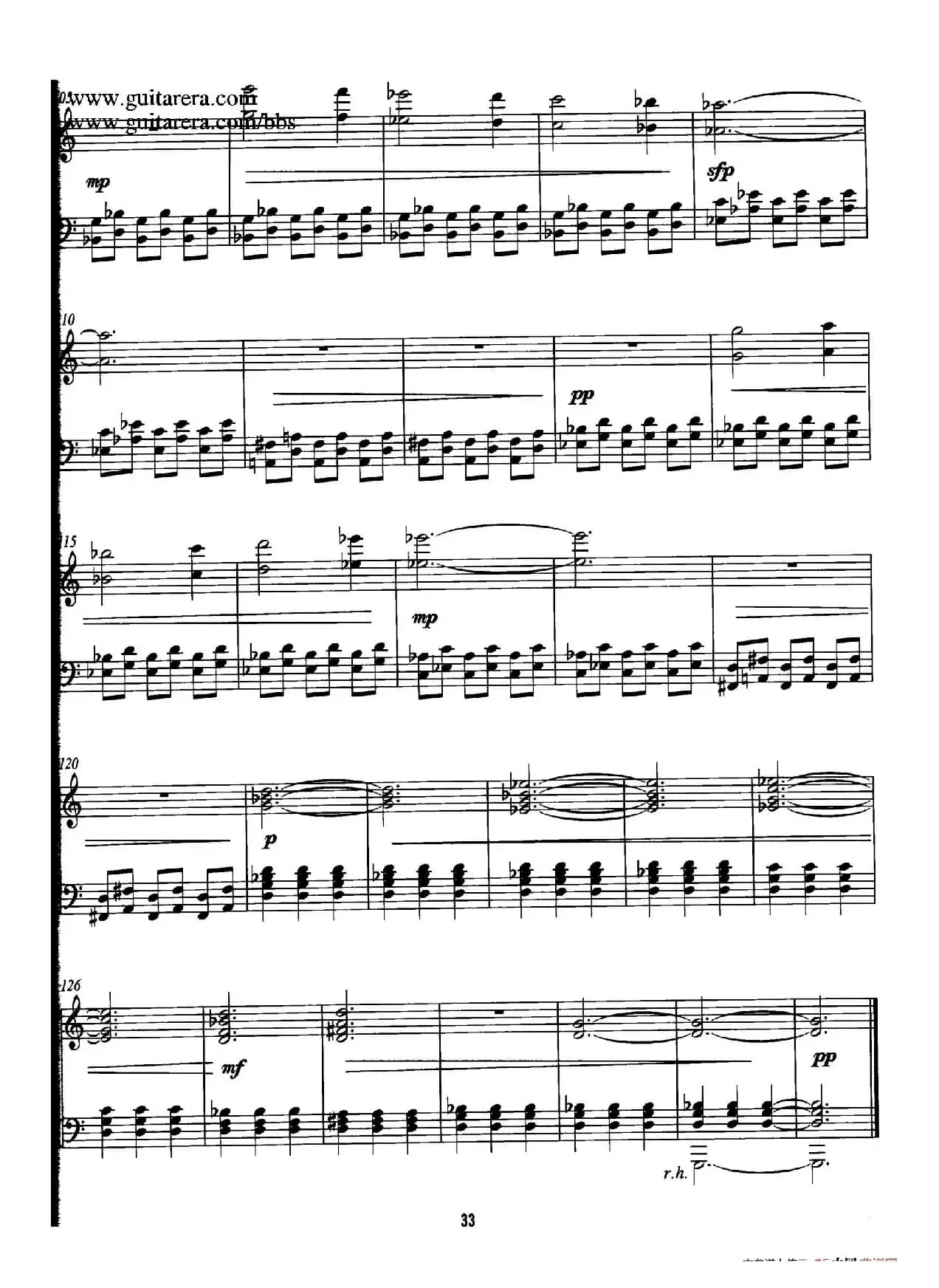 电影《时时刻刻》配乐 6. 死寂 Dead Things 