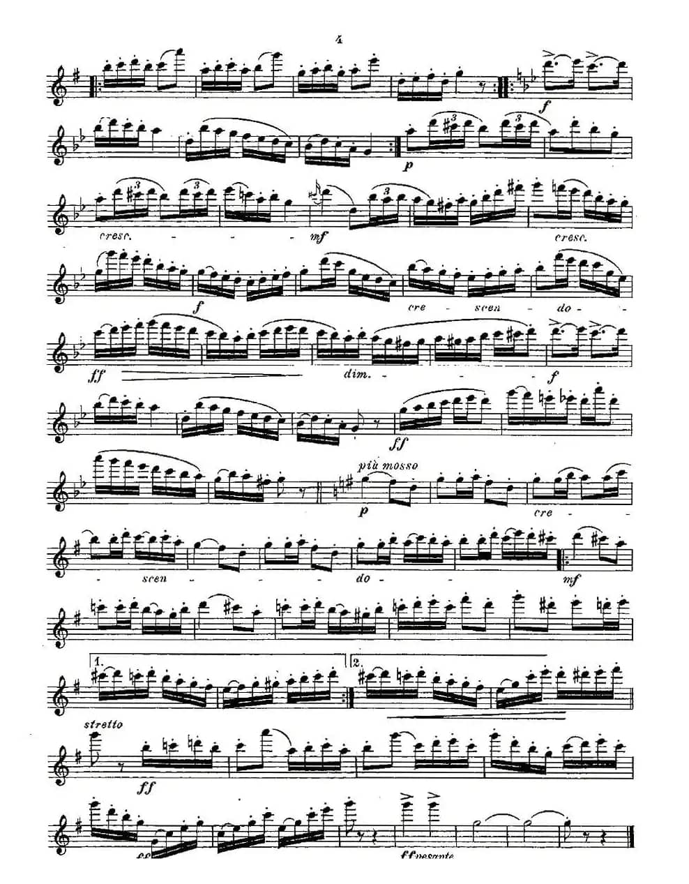 Fantaisies nationales. Op. 59, 3. 