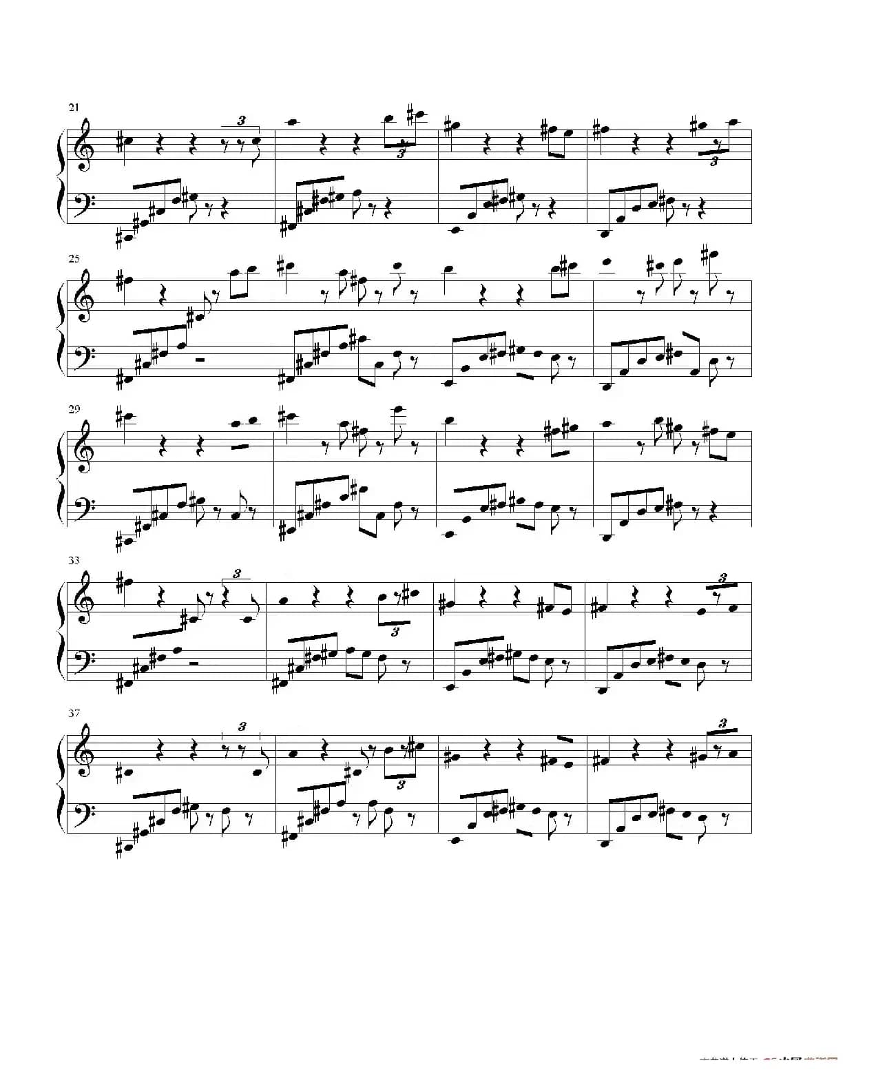 心灵钢琴曲：思念