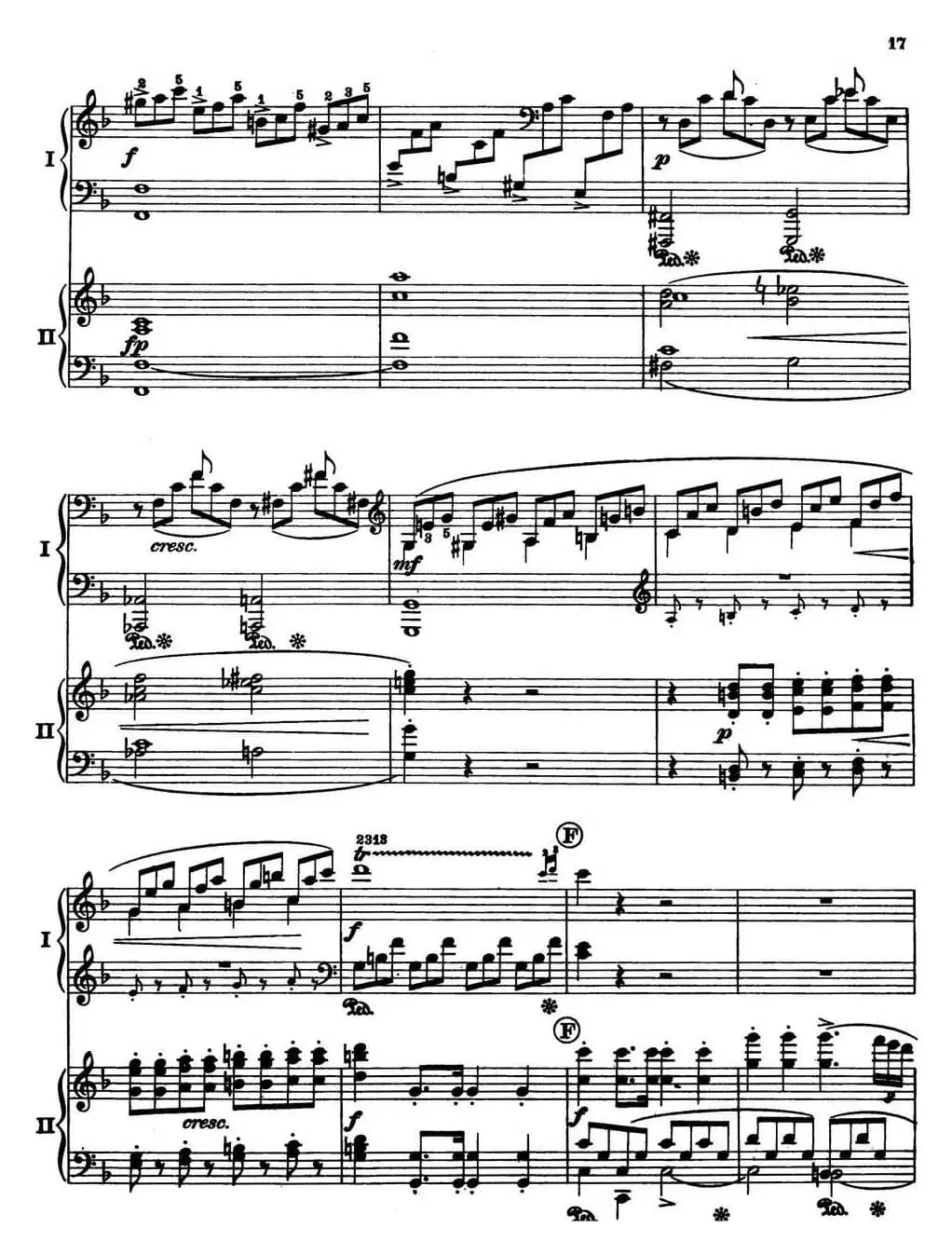 二十八部钢琴协奏曲 No.19（P1-15）