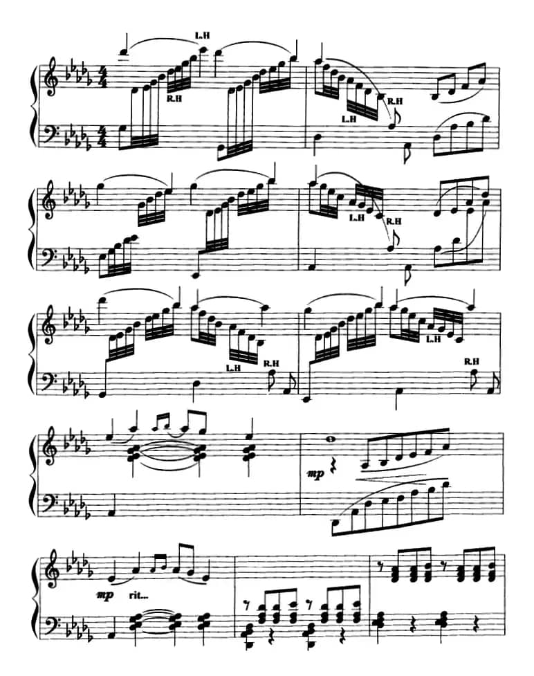 苏武牧羊（古曲、刘寿延编曲版）