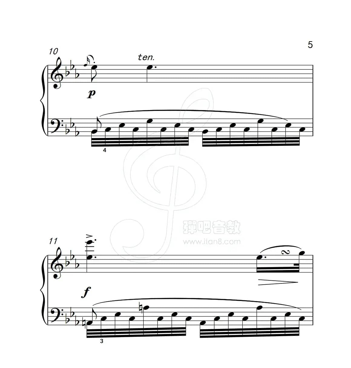 练习曲 30（克拉莫钢琴练习曲60首）